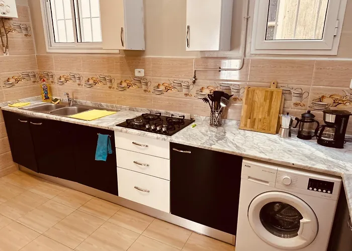 Cozy Apartment In Tunis Downtown
