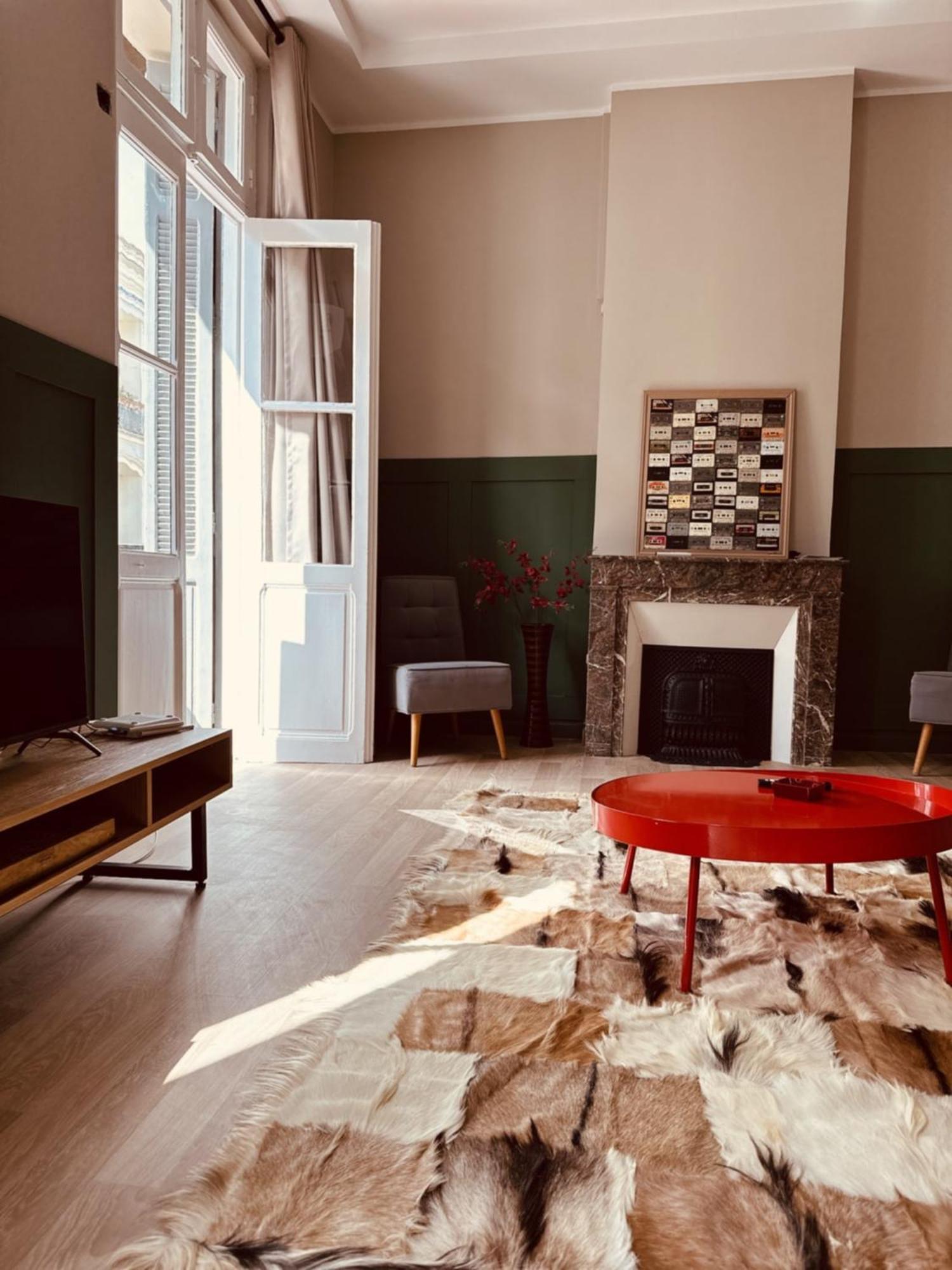 Cozy In Downtown Apartament *
